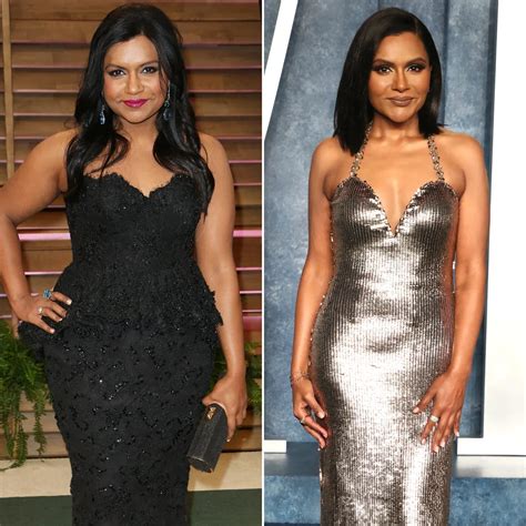 mindy ozempic|Mindy Kaling Addresses People Taking Her Weight Loss Journey ...